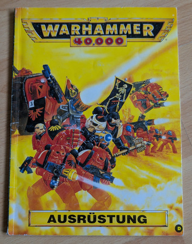 Warhammer 40k ausrüstung - 40k,