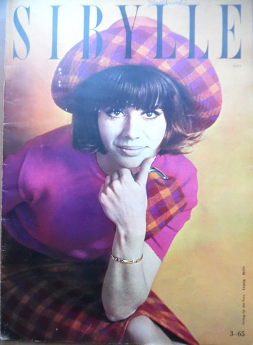 Sibylle 1965 d mode - -,