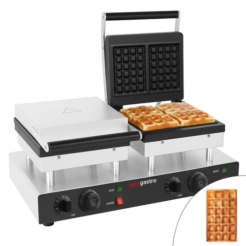 Ggm gastro waffeleisen - ggm,
