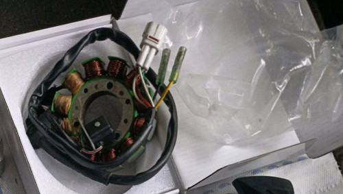 Lichtmaschine für yamaha yfz - yamaha,