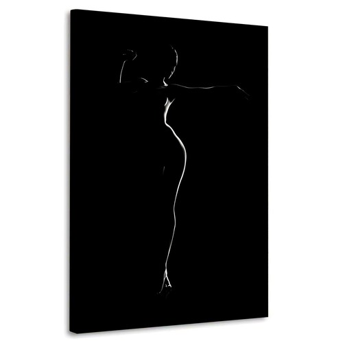 Frau nackte ballerina erotik - frau,,