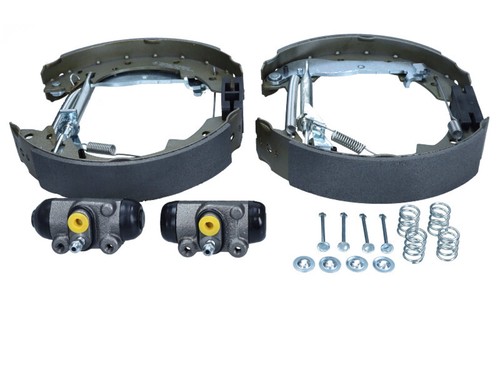 Bremsbackensatz maxgear - bremsbackensatz,