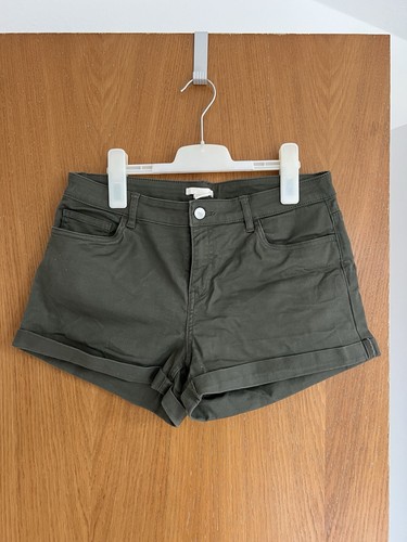 Khakifarbene shorts größe - shorts,