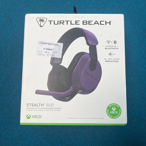 Turtle beach stealth - turtle,