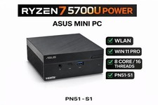 ASUS Mini-PC PN51-S1 Ryzen 7