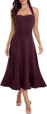 Elegantes sommer kleid - elegantes, sommer-kleid
