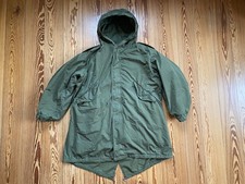 Vintage US Army M51 Fishtail