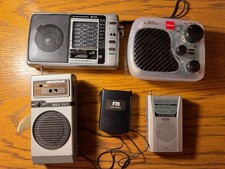 Radios universum solid state - 5,