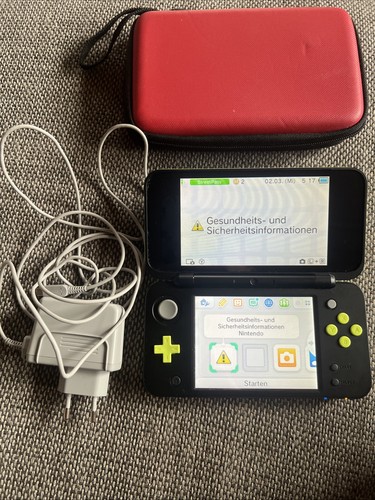 Nintendo 2ds spielekonsole - 2ds,