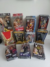 WWE Wrestling Figuren Elite