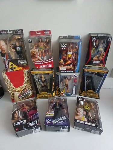 Wwe wrestling figuren - wwe,