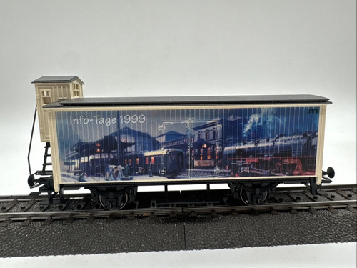 Märklin 4890 güterwagen - märklin,
