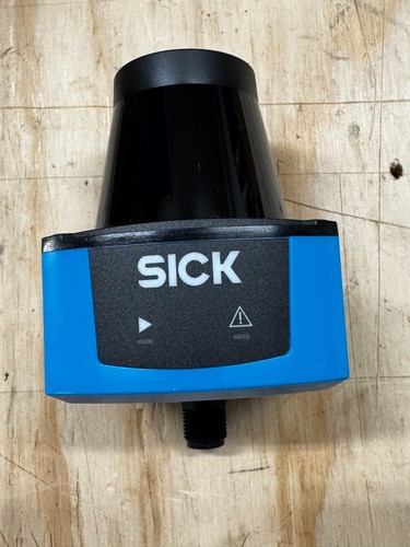 Sick lidar sensor - sick,