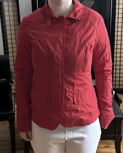 Bomboogie damenjacke rot s - gr.,