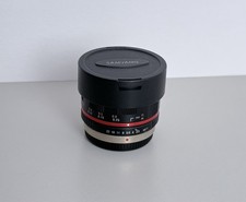 Samyang 7,5 mm Fish-Eye f/3.5 UMC MFT - Olympus Micro Four Thirds