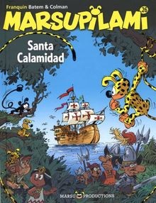 Marsupilami vol santa - marsupilami., 26.