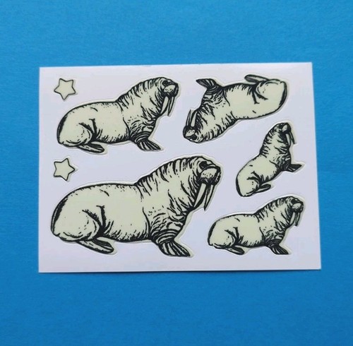 Stickeralbum sticker vintage - sticker,