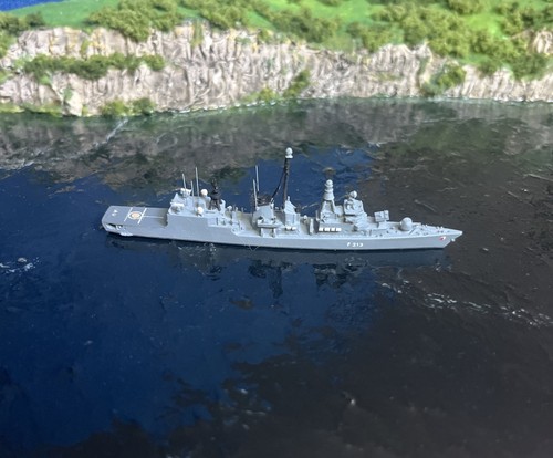 Bundesmarine fregatte - bundesmarine,