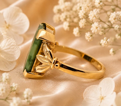 Jadering gold 585 14k - 585,