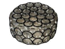60er 70er Jahre Deckenlampe