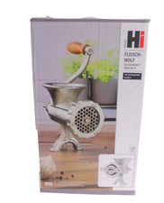 Fleischwolf manuell Größe 8