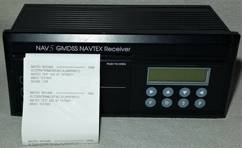 Ics nav gmdss navtex - nav, 5