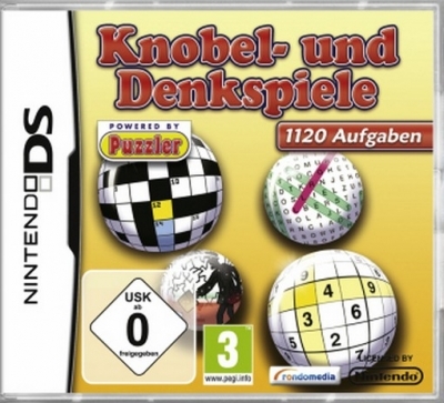 Nintendo 3ds denk und - 3ds,