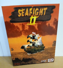 Seafight II / 2 - 90er Retro PC Spiel / Big Box / Piraten Action ✅