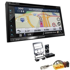 Kenwood Navigation Apple