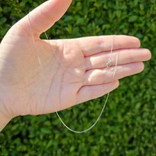 Vintage massive Platin 950