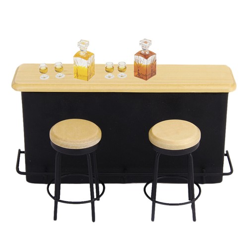 Miniatur bar schrank - miniatur,