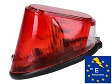 Rücklicht e prüfzeichen - m., e-prüfzeichen