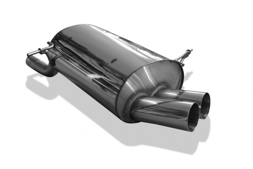 Fox auspuff sportauspuff - auspuff,