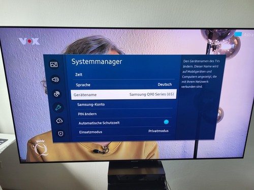 Samsung smart 65 - samsung,