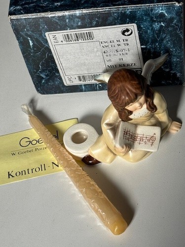 Goebel weihnacht engel mit - weihnacht,