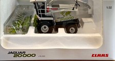 Claas Jaguar 20.000 +RU600 1:32 Limitiert 2.000St