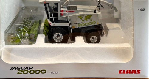 Claas jaguar 000 ru600 - claas, 20.000