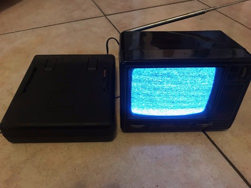 Vintage tragbarer black - tragbarer,
