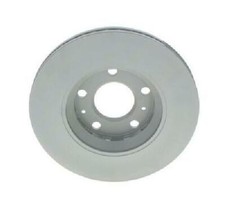 2x original Bosch brake disc 0