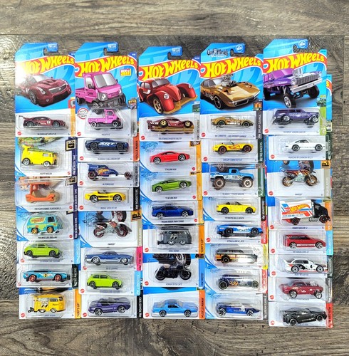 Hot wheels mainline pick - hot,