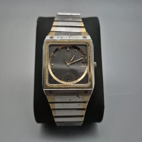 Certina herrenarmbanduhr - ds,
