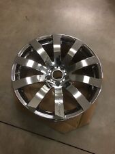 Einzelstück Corniche Zwinger 9x20 5x120 ET40 Chrom / RIEGER-Tuning