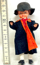 Puppe Trachtenpuppe 13cm für