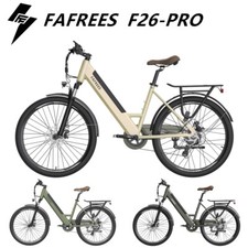 FAFREES F26 Pro e Bike 26 Zoll
