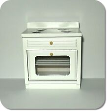 Miniatur, Puppenstube Herd, Backofen, Neu