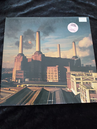 Pink floyd animals limitierte - floyd-animals,