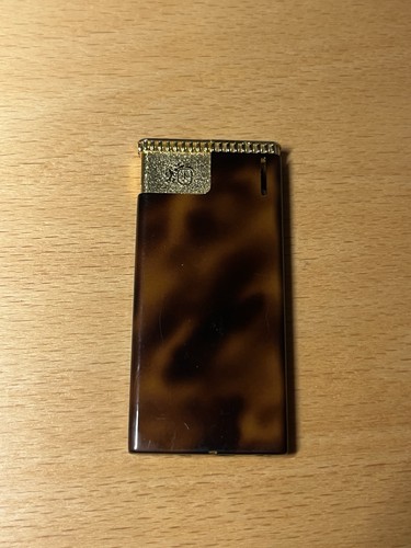 Vintage colibri gasfeuerzeug - |,