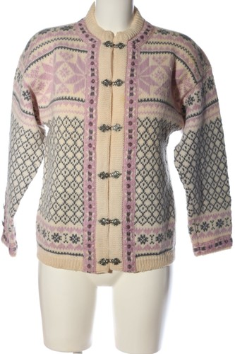 Voss norwegerpullover damen - norwegerpullover,