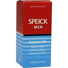 SPEICK Rasierseife, 50 g PZN