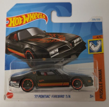 Hot Wheels ´77 Pontiac